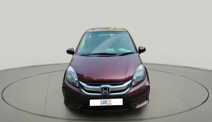 2017 Honda Amaze 1.2L I-VTEC S, Petrol, Manual, 1,03,876 km, exterior