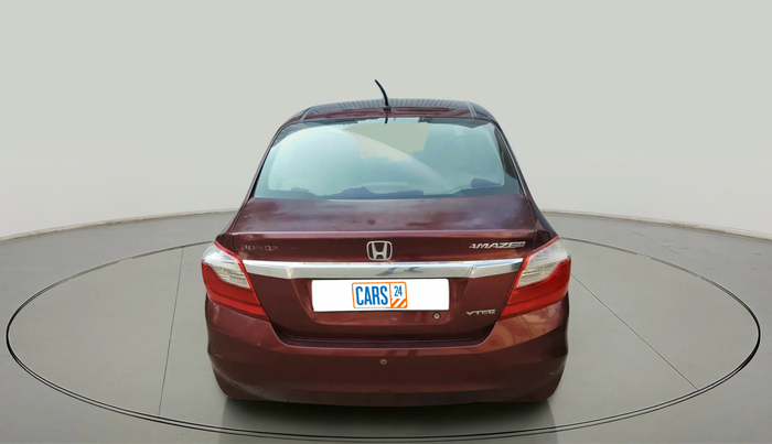 2017 Honda Amaze 1.2L I-VTEC S, Petrol, Manual, 1,03,876 km, exterior