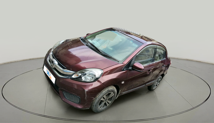 2017 Honda Amaze 1.2L I-VTEC S, Petrol, Manual, 1,03,876 km, exterior