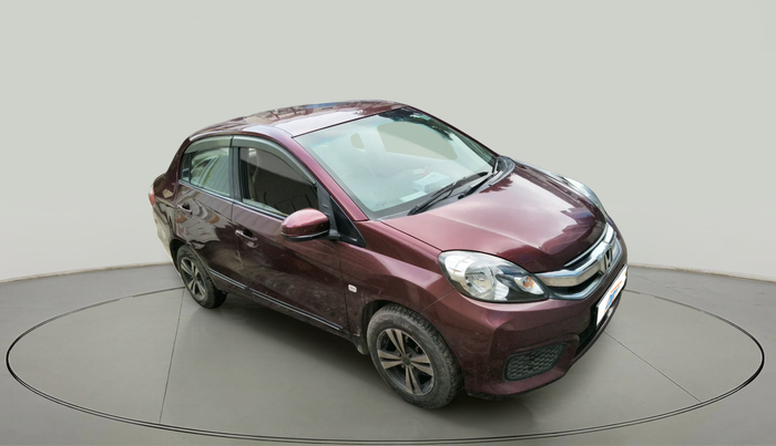 2017 Honda Amaze 1.2L I-VTEC S, Petrol, Manual, 1,03,876 km, exterior