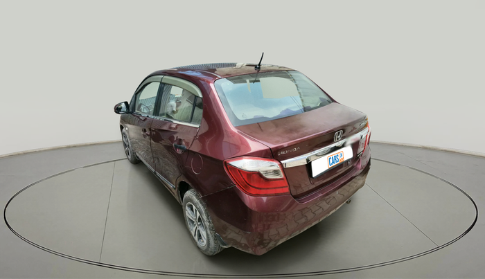 2017 Honda Amaze 1.2L I-VTEC S, Petrol, Manual, 1,03,876 km, exterior