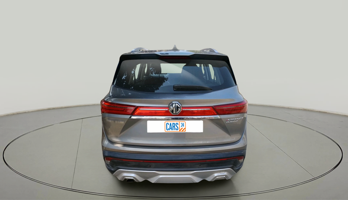 2019 MG HECTOR SHARP 1.5 DCT PETROL, Petrol, Automatic, 91,153 km, exterior