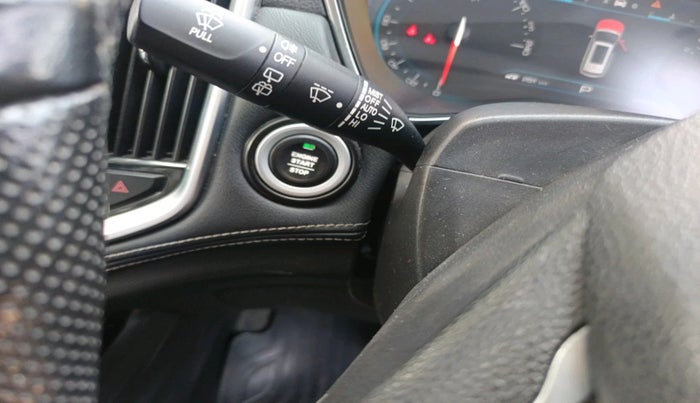 2019 MG HECTOR SHARP 1.5 DCT PETROL, Petrol, Automatic, 91,153 km, interior