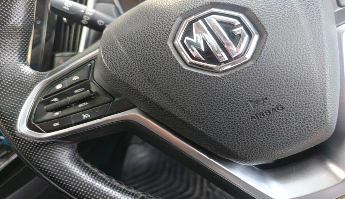 2019 MG HECTOR SHARP 1.5 DCT PETROL, Petrol, Automatic, 91,153 km, interior