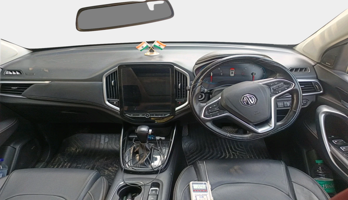 2019 MG HECTOR SHARP 1.5 DCT PETROL, Petrol, Automatic, 91,153 km, interior