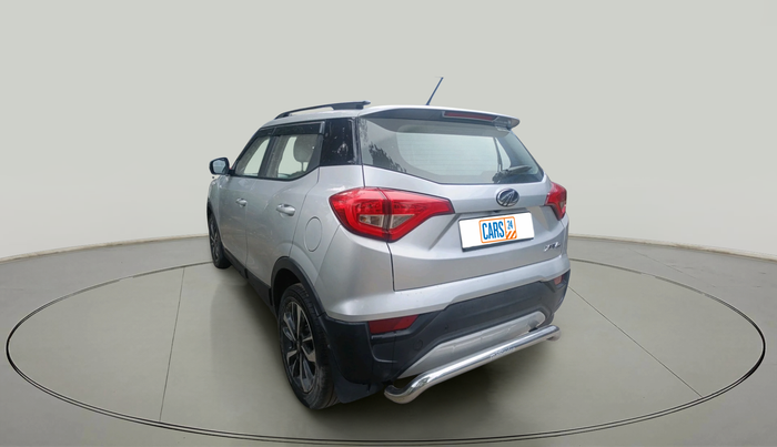 2021 Mahindra XUV300 W8 (O) 1.5 DIESEL, Diesel, Manual, 40,166 km, exterior