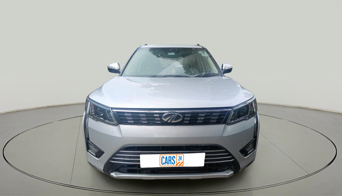 2021 Mahindra XUV300 W8 (O) 1.5 DIESEL, Diesel, Manual, 40,166 km, exterior
