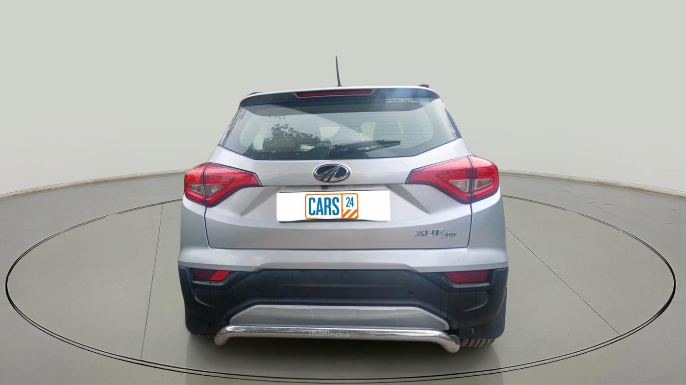 2021 Mahindra XUV300 W8 (O) 1.5 DIESEL, Diesel, Manual, 40,166 km, exterior