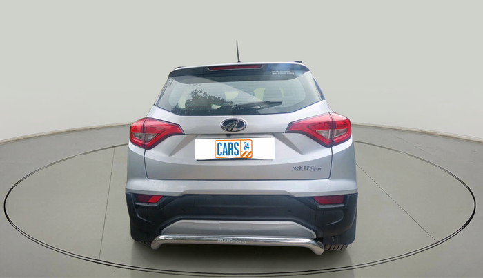 2021 Mahindra XUV300 W8 (O) 1.5 DIESEL, Diesel, Manual, 40,166 km, exterior