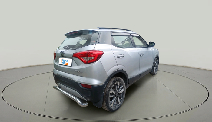 2021 Mahindra XUV300 W8 (O) 1.5 DIESEL, Diesel, Manual, 40,166 km, exterior