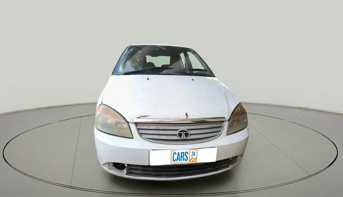 2015 Tata Indica EV2 GLS EMAX CNG, Petrol, Manual, 1,35,977 km, exterior