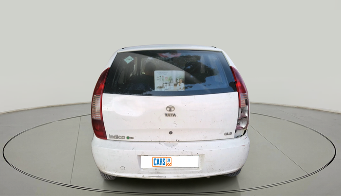 2015 Tata Indica EV2 GLS EMAX CNG, Petrol, Manual, 1,35,977 km, exterior