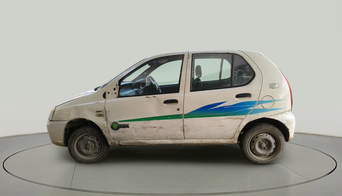 2015 Tata Indica EV2 GLS EMAX CNG, Petrol, Manual, 1,35,977 km, exterior