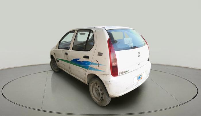 2015 Tata Indica EV2 GLS EMAX CNG, Petrol, Manual, 1,35,977 km, exterior