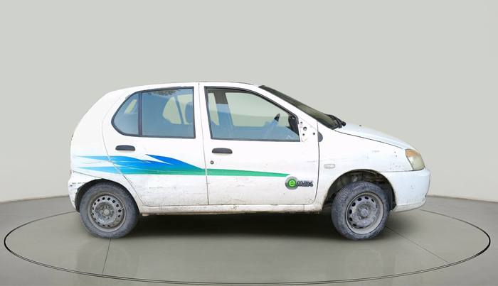 2015 Tata Indica EV2 GLS EMAX CNG, Petrol, Manual, 1,35,977 km, exterior