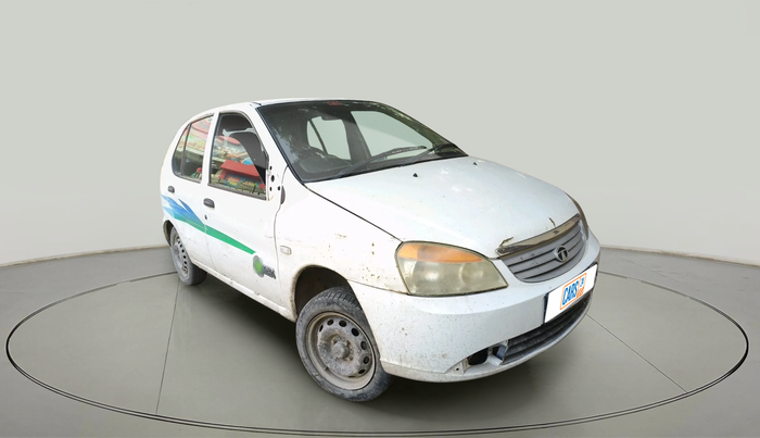 2015 Tata Indica EV2 GLS EMAX CNG, Petrol, Manual, 1,35,977 km, exterior