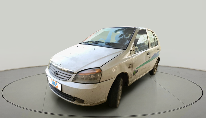 2015 Tata Indica EV2 GLS EMAX CNG, Petrol, Manual, 1,35,977 km, exterior