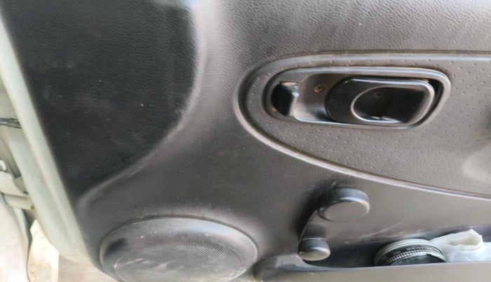 2015 Tata Indica EV2 GLS EMAX CNG, Petrol, Manual, 1,35,977 km, interior