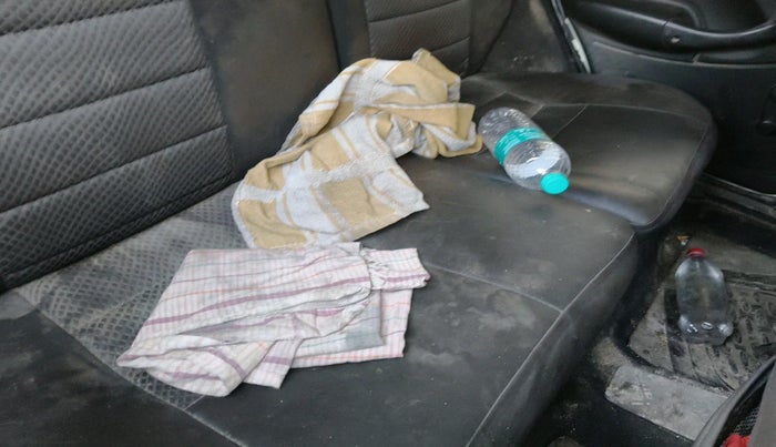 2015 Tata Indica EV2 GLS EMAX CNG, Petrol, Manual, 1,35,977 km, interior