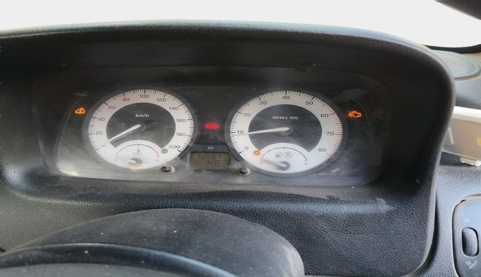 2015 Tata Indica EV2 GLS EMAX CNG, Petrol, Manual, 1,35,977 km, interior