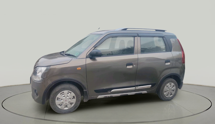 2020 Maruti New Wagon-R LXI CNG 1.0, Petrol, Manual, 69,086 km, exterior