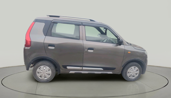 2020 Maruti New Wagon-R LXI CNG 1.0, Petrol, Manual, 69,086 km, exterior