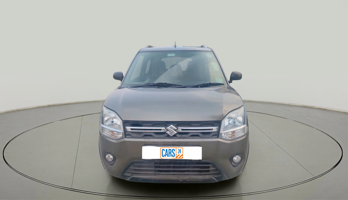 2020 Maruti New Wagon-R LXI CNG 1.0, Petrol, Manual, 69,086 km, exterior