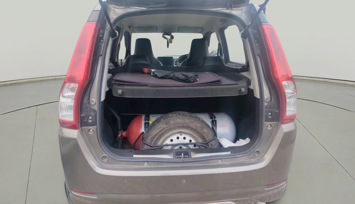 2020 Maruti New Wagon-R LXI CNG 1.0, Petrol, Manual, 69,086 km, exterior