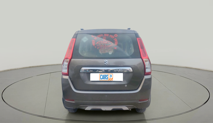 2020 Maruti New Wagon-R LXI CNG 1.0, Petrol, Manual, 69,086 km, exterior