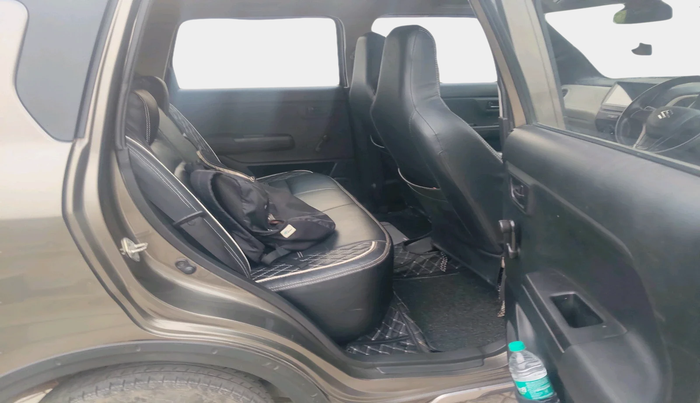 2020 Maruti New Wagon-R LXI CNG 1.0, Petrol, Manual, 69,086 km, interior