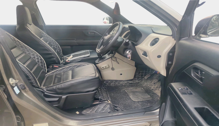 2020 Maruti New Wagon-R LXI CNG 1.0, Petrol, Manual, 69,086 km, interior