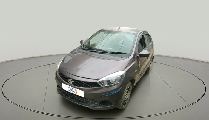 2017 Tata Tiago XT PETROL, Petrol, Manual, 1,88,764 km, exterior