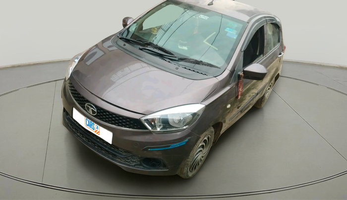 2017 Tata Tiago XT PETROL, Petrol, Manual, 1,88,764 km, exterior