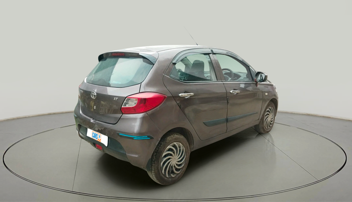 2017 Tata Tiago XT PETROL, Petrol, Manual, 1,88,764 km, exterior