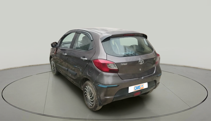 2017 Tata Tiago XT PETROL, Petrol, Manual, 1,88,764 km, exterior