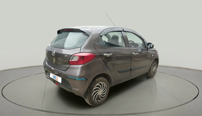 2017 Tata Tiago XT PETROL, Petrol, Manual, 1,88,764 km, exterior