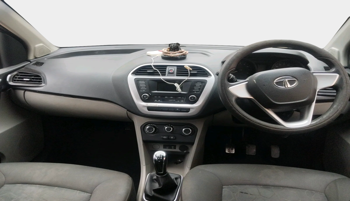 2017 Tata Tiago XT PETROL, Petrol, Manual, 1,88,764 km, interior