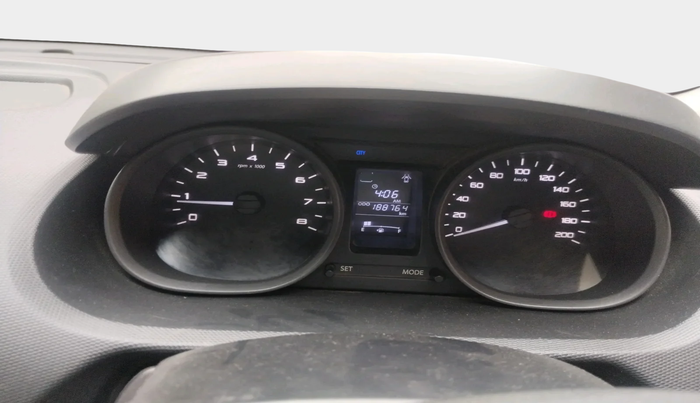 2017 Tata Tiago XT PETROL, Petrol, Manual, 1,88,764 km, interior