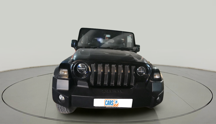 2023 Mahindra Thar LX D HT 2WD MT, Diesel, Manual, 40,021 km, exterior