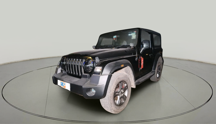 2023 Mahindra Thar LX D HT 2WD MT, Diesel, Manual, 40,021 km, exterior