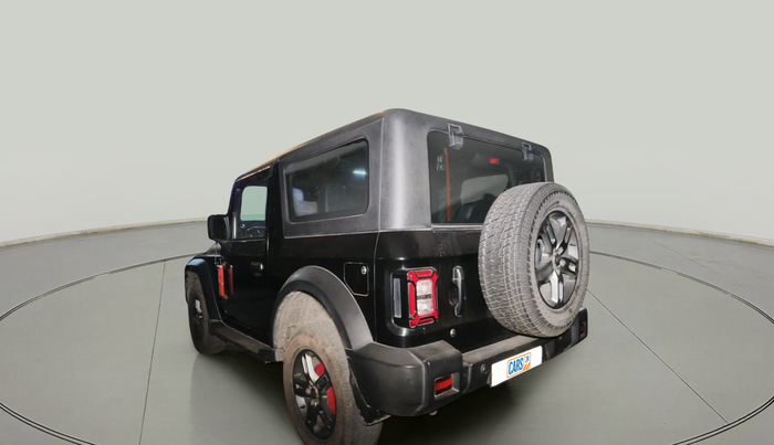 2023 Mahindra Thar LX D HT 2WD MT, Diesel, Manual, 40,021 km, exterior