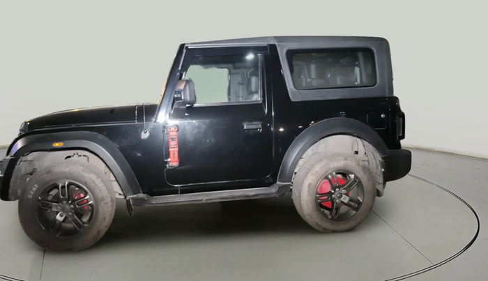 2023 Mahindra Thar LX D HT 2WD MT, Diesel, Manual, 40,021 km, exterior