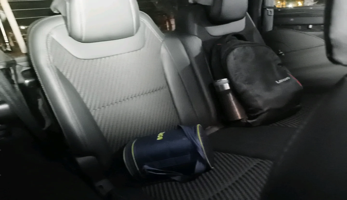 2023 Mahindra Thar LX D HT 2WD MT, Diesel, Manual, 40,021 km, interior