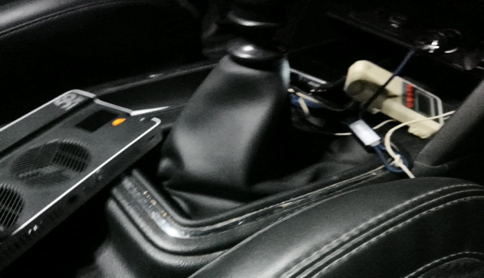 2023 Mahindra Thar LX D HT 2WD MT, Diesel, Manual, 40,021 km, interior