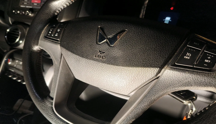 2023 Mahindra Thar LX D HT 2WD MT, Diesel, Manual, 40,021 km, interior