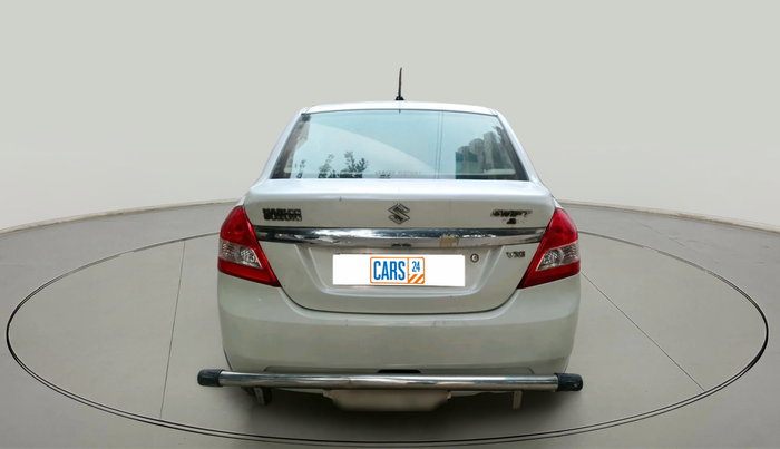 2012 Maruti Swift Dzire VXI, Petrol, Manual, 88,591 km, exterior