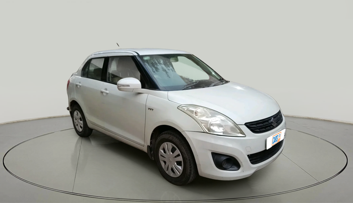 2012 Maruti Swift Dzire VXI, Petrol, Manual, 88,591 km, exterior