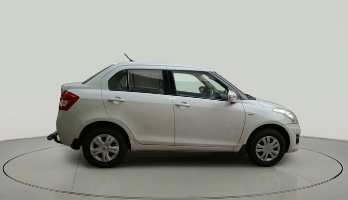 2012 Maruti Swift Dzire VXI, Petrol, Manual, 88,591 km, exterior
