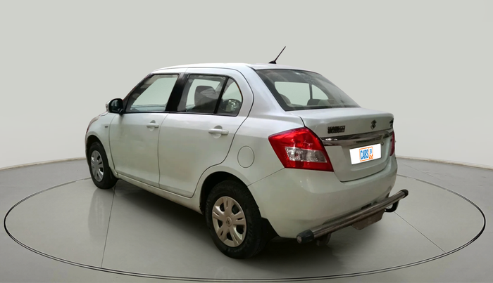 2012 Maruti Swift Dzire VXI, Petrol, Manual, 88,591 km, exterior