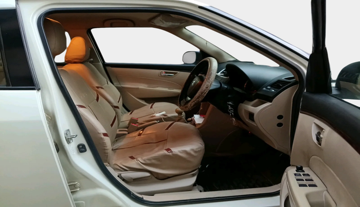 2012 Maruti Swift Dzire VXI, Petrol, Manual, 88,591 km, interior
